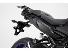 БОКОВЫЕ МОТОКОФРЫ TRAX ADV 2x45Л ЧЕРН. С КРЕПЛЕНИЕМ НА MT-09 TRACER/TRACER 900GT (18-)